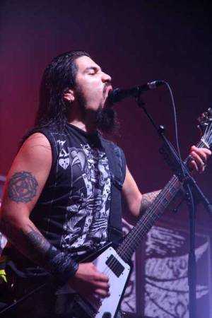 Machine Head - Zenith 2010